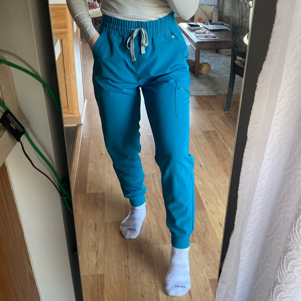 Pacific blue FIGs jogger
